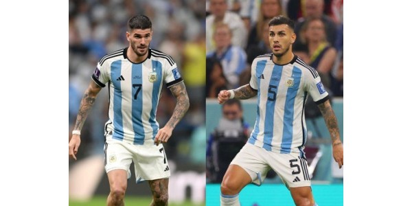 Koblingen mellom den argentinske spilleren og Atletico Madrid